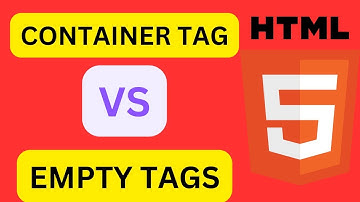 HTML Tags, Elements and Attributes | CLASS-2 | HTML Tutorial | Hindi