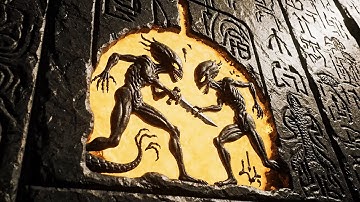 The Forbidden Route of the Last Alien Survivors