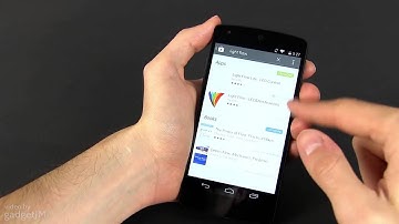 How to Control the Multicolor Notification LED on Google Nexus 5