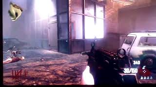 (OLD REUPLOAD) COD Black Ops 2 Zombies: Tranzit First Playing!
