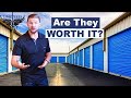 Self Storage vs Single Family Homes - Are Storage Units a Good Investment