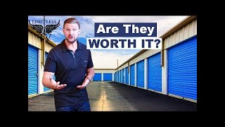 Self Storage vs Single Family Homes  Are Storage Units a Good Investment