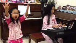 Natal di Hatiku by Nicole Sitorus n Nikita Sitorus  - Durasi: 5:13. 