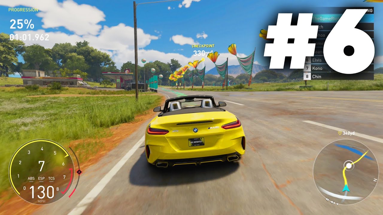 THE CREW MOTOR FEST - PS4  CUENTA PRIMARIA - DAFT LAND