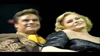 Rocio Dúrcal ft. Juan Gabriel - El Destino  ((Remasterizado))