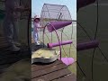 Ingenious Manual Fishing Mechanism Catching Fish Automatically