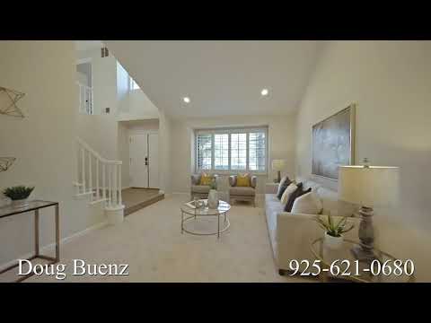 2719 Corte Vera Cruz, Pleasanton, CA home video tour