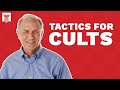 What Are Some Good Tactics to Use When Engaging Cult Members?