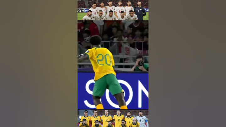TIMNAS INDONESIA VS AUSTRALIA!! Moment Maarten Paes!! #youtubeshorts