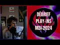 Playins msi2024  peu de surprises plusieurs dceptions  bebbert