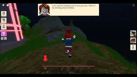 how to get godzilla items in island (roblox)