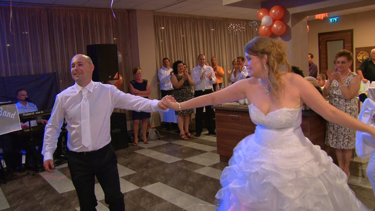 Zsófi és Gergő, Menyasszonytánc (2015, Vitta Hotel, Budapest)