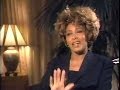 Canadian Tina Turner Interview 1993 - Worldwide release I'Tina the Movie