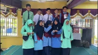 Persembahan Majlis Perpisahan Guru - Guruku Cover Aishah