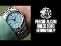 Rolex introvabili:"perché?"