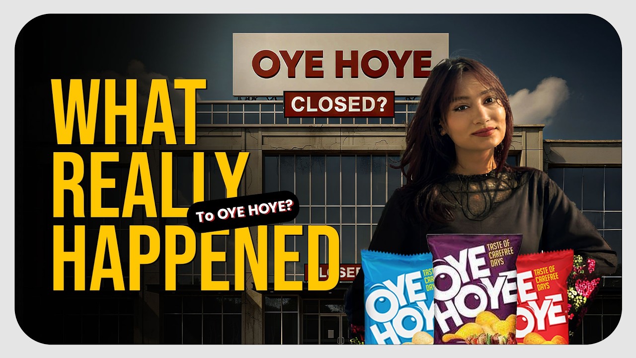 What Really Happened to OYE HOYE? The Untold Downfall Story of a