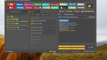 huawei Y7 2018 frp remove via unlocktool