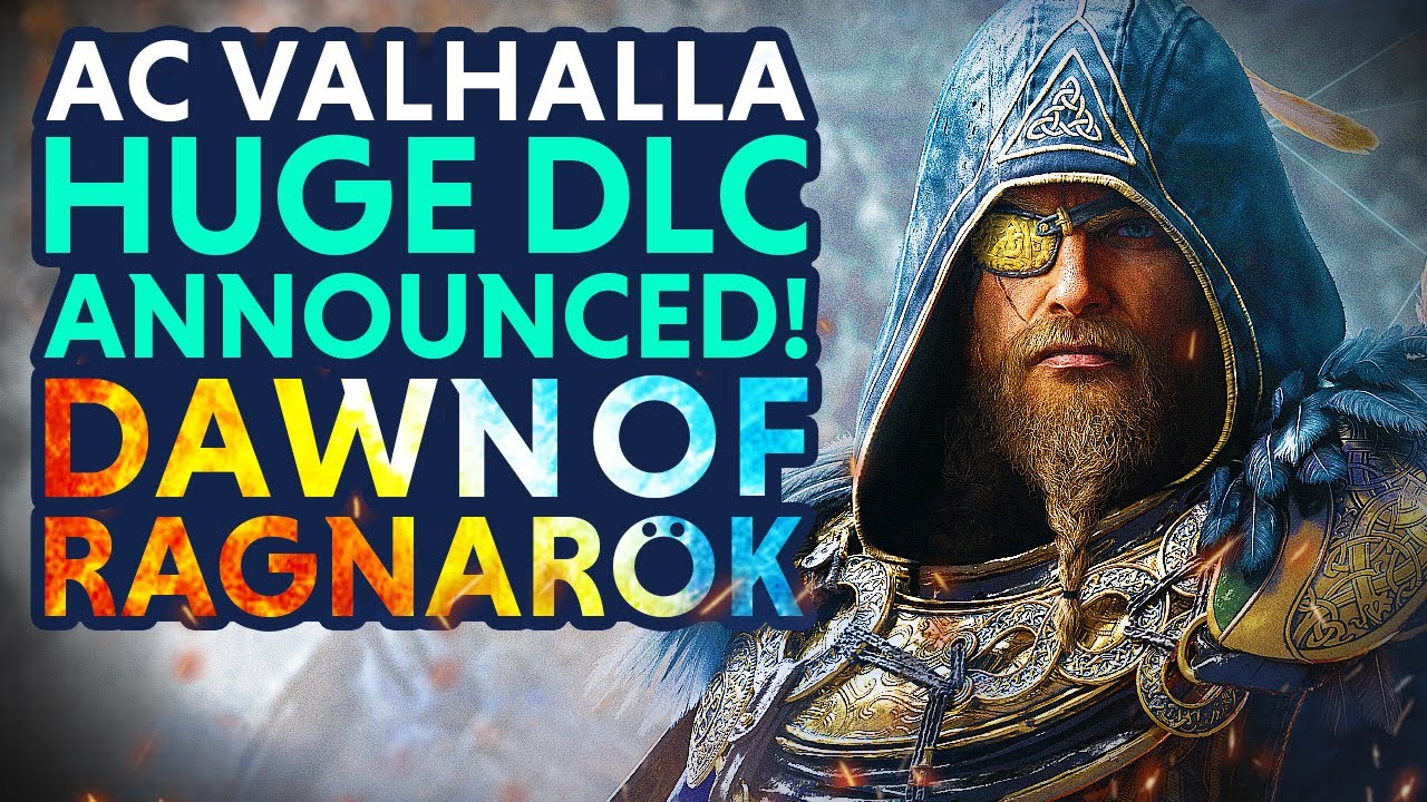 NEW Dawn of Ragnarok DLC Info Announced! - Assassin's Creed Valhalla Dawn of Ragnarok (AC Valhalla)