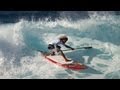 SUP in Hawaii w/ Airton Cozzolino & Kai Lenny - Ep 3