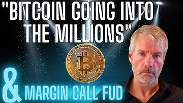 Michael Saylor Says This about The Margin Call Rumor