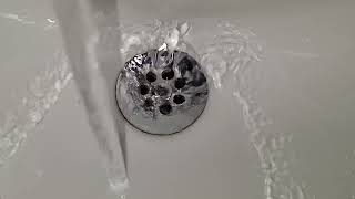 Cobham Services M25, Villeroy & Boch, Changing Places sink & Airstream Vitesse