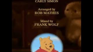 Winnie the Pooh A Very Merry Pooh Year - Auld Lang Syne (English)