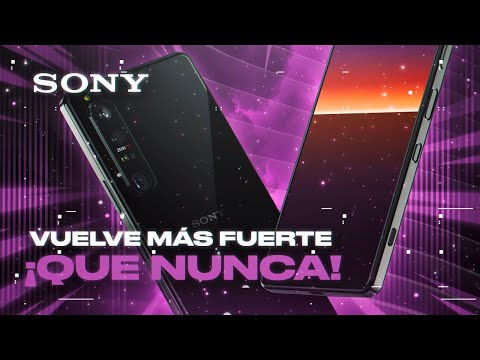 Vídeo: Los Nuevos Teléfonos Sony Ericsson Son Todos Mophun