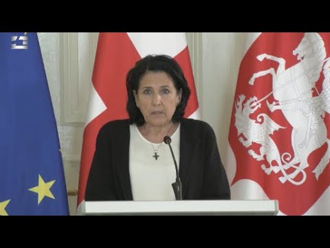 ეს იქნება ჩემი სკანდალური გადაწყვეტილება -სალომე ზურაბისვილის პირობები  გიორგი რურუიას შესაწყალებლად