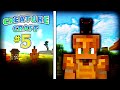 Minecraft CREATURE CRAFT! - "CHEESE WARRIORS" - Episode 5 (Minecraft Modded Survival)