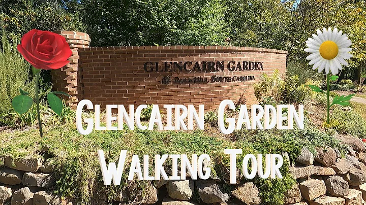 Glencairn Garden Rock Hill South Carolina | Vetera...