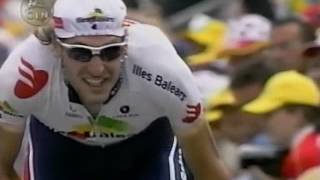 : Armstrong L'Alpe Du Huez Time Trial