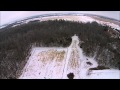 Wintertime Flying with DJI Phantom Vision 2