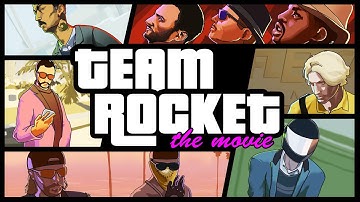 Team Rocket The Movie | Nopixel 3.0 feat. Buddha, Sykkuno, Blau, and xQc