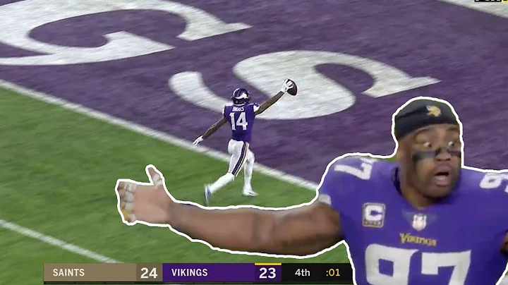 60 Minutes of INSANE NFL Game-Winners