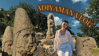 Adıyaman'da 2200 Yıllık Gizem! Nemrut Dağı ve Kommagene'nin İzinde