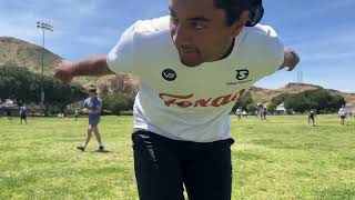 Thousand Oaks Highlights Skill Issue W Nickhil Anantha Spikeball Roundnet Highlights