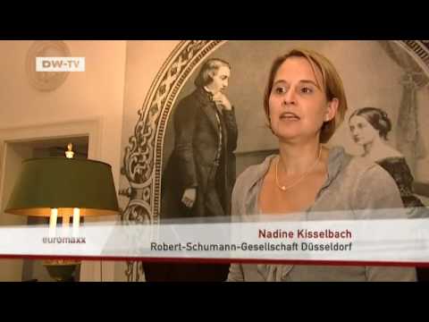 200. Geburtstag Robert Schumann | euromaxx