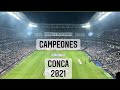 FINAL MONTERREY VS AMERICA || CONCACAF 2021 || CASI NO ENTRAMOS AL ESTADIO