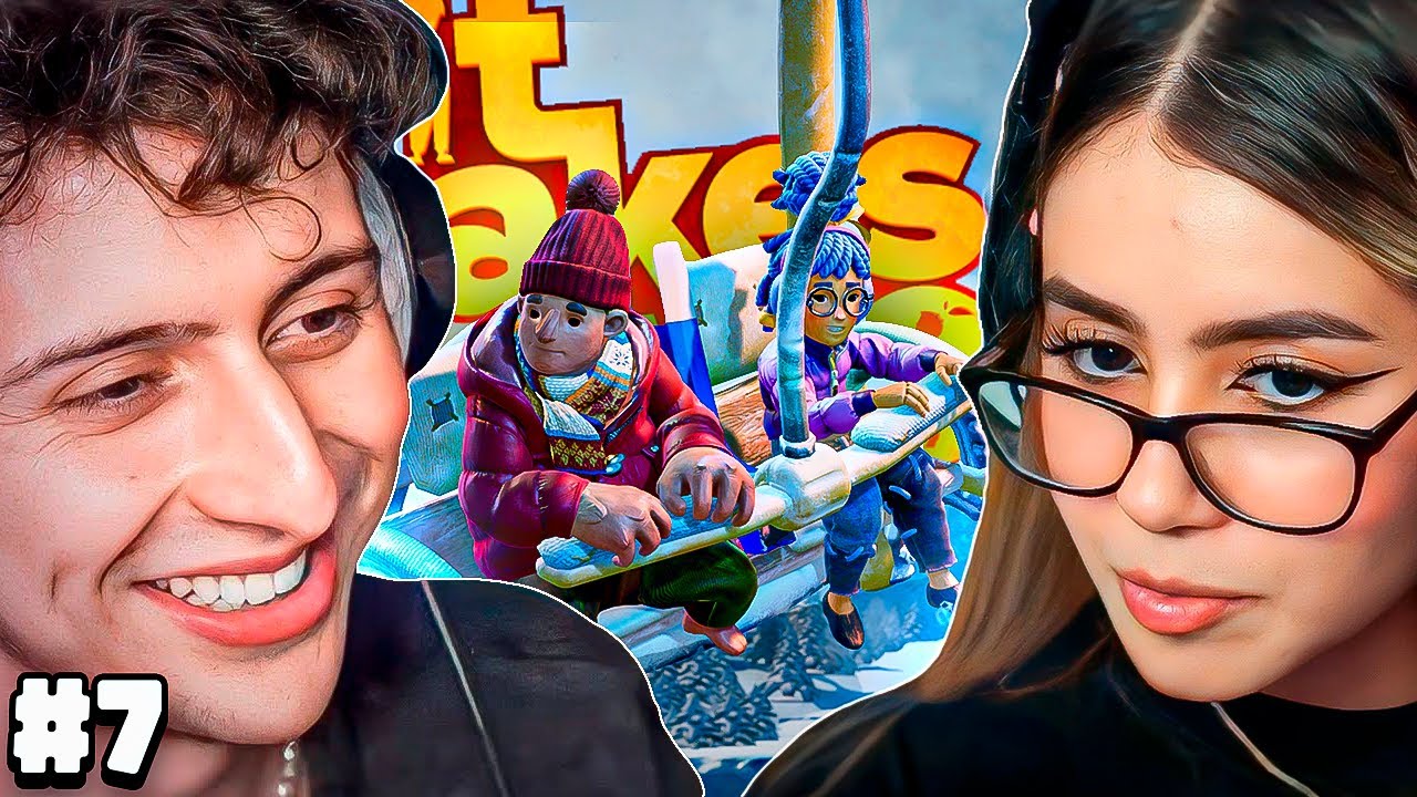 IT TAKES TWO #7 FT. @Pelicanger | 😍RECUPERAMOS LA ATRACCIÓN😍|| La Parce