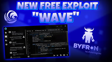 New free Roblox executor coming soon (Wave)