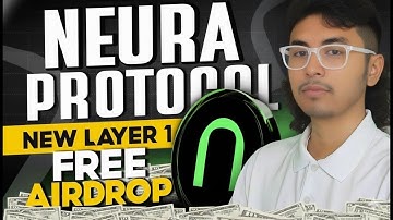 FREE Crypto Airdrop? 🤔 | How to Join Neura Testnet (New L1 Blockchain by Ankr)