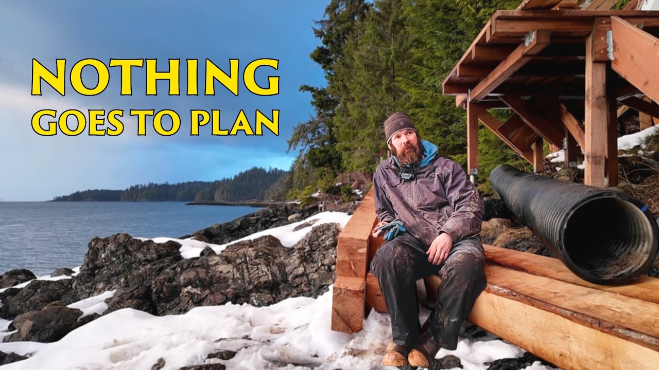 ⁣Nothing Goes to Plan in Port Protection, Alaska