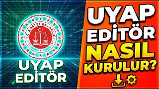 UYAP Editor Installation: For a Seamless Experience | PC Explorer screenshot 5