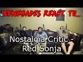 Renegades React to... Nostalgia Critic - Red Sonja