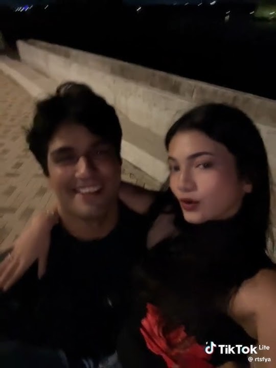 Ratu sofya dan pacarnya cornelio sunny #viralvideo #couple #ratusofya #corneliosunny
