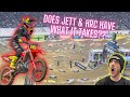 2024 Detroit Supercross Round 5 Vlog Ford Field