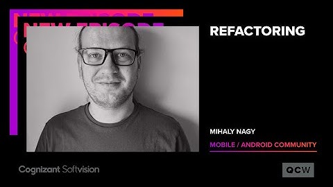 Refactoring: composition over inheritance | QCW Season 1 - Episode 6