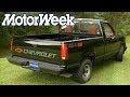 1990 Chevy C1500 454 SS | Retro Review