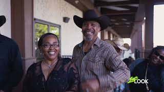 A Texas Rodeo Inspired by the Original Black Cowboys | 1st Look TV