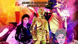 Music & Alfie Episode 2 - Michael Jackson
